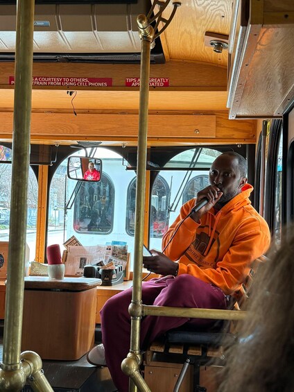 Picture 5 for Activity Atlanta: 1.5-Hour Highlight Trolley Tour