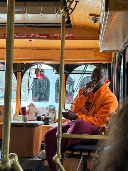 Picture 5 for Activity Atlanta: 1.5-Hour Highlight Trolley Tour