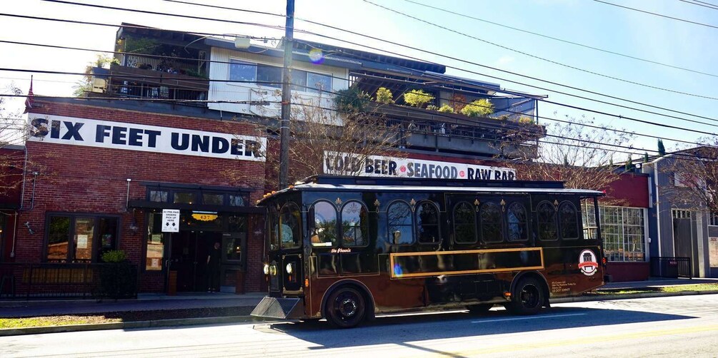 Picture 8 for Activity Atlanta: 1.5-Hour Highlight Trolley Tour