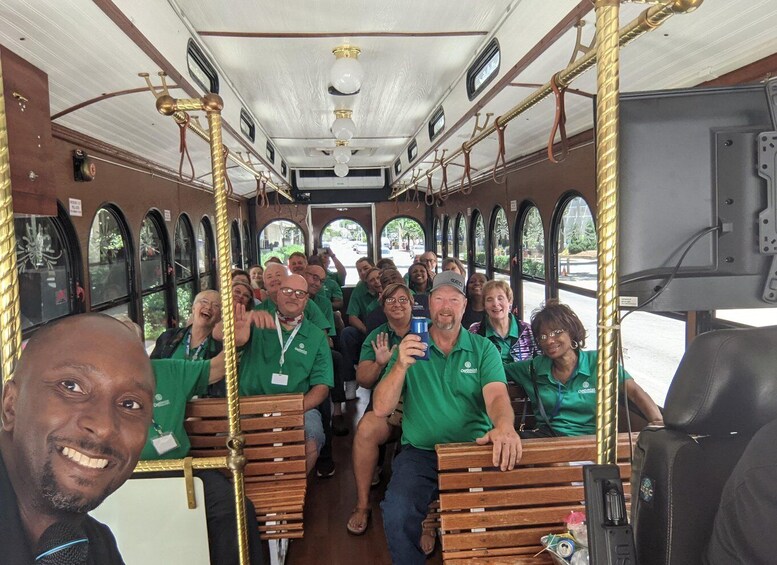 Picture 4 for Activity Atlanta: 1.5-Hour Highlight Trolley Tour