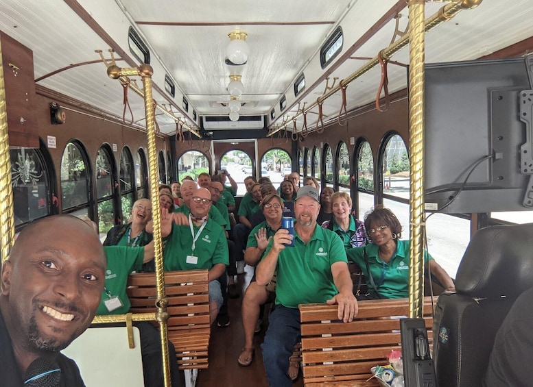 Picture 4 for Activity Atlanta: 1.5-Hour Highlight Trolley Tour