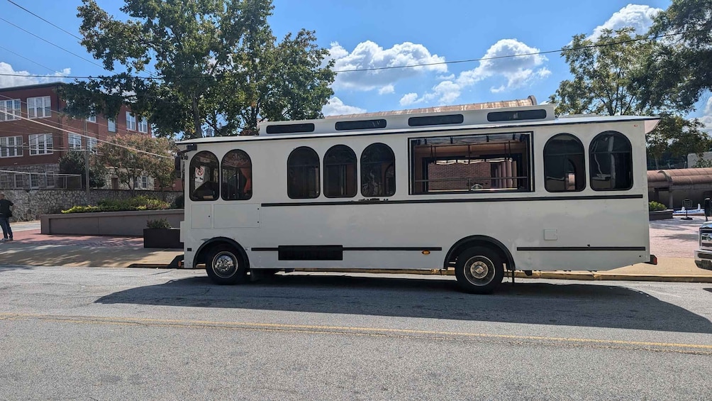 Picture 6 for Activity Atlanta: 1.5-Hour Highlight Trolley Tour