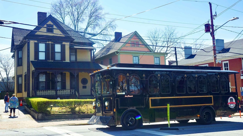 Picture 7 for Activity Atlanta: 1.5-Hour Highlight Trolley Tour