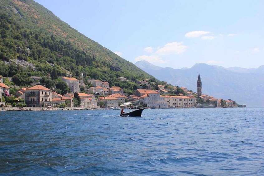 Picture 2 for Activity Bay of Kotor: 2-Hour Stand Up Paddle Board Tour