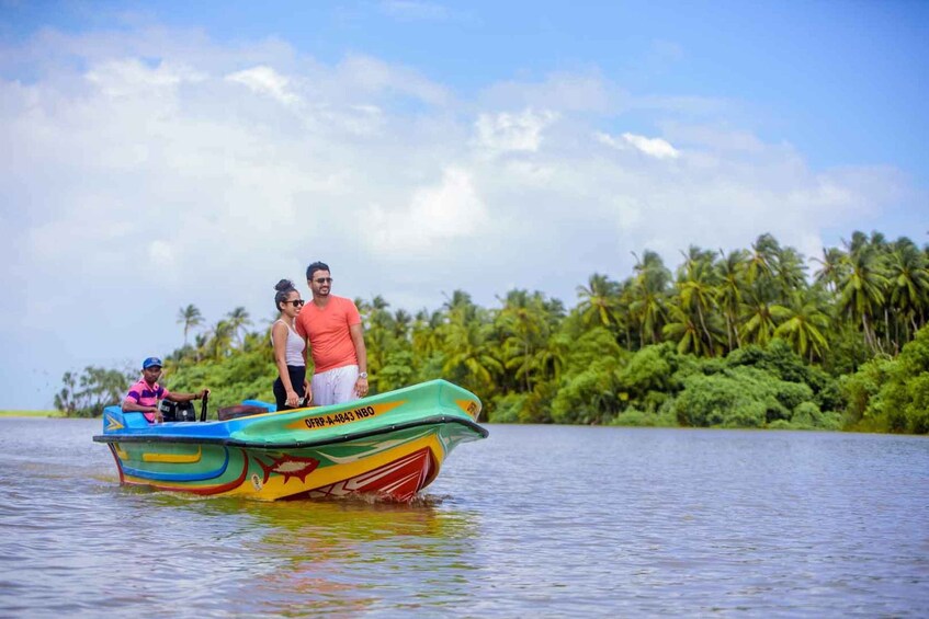 Picture 1 for Activity From Negombo: Bentota Full-Day Tour