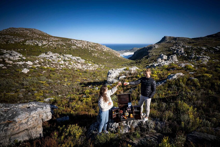Picture 7 for Activity Cape Town: Gin & Tonic on the Mountain