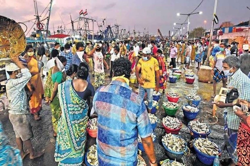 Picture 17 for Activity Vannakam Chennai - A Must do Day Tour of Chennai !!