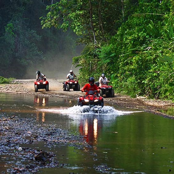 Picture 2 for Activity Medellin ATV Tour - An Unforgettable Experience