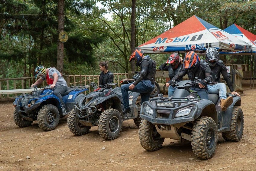 Picture 3 for Activity Medellin ATV Tour - An Unforgettable Experience