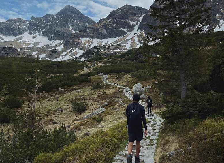Krakow: Hiking Adventure in Tatra Mountains & Thermal Baths