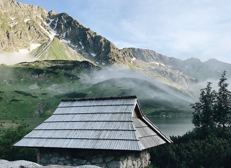 Picture 9 for Activity Krakow: Hiking Adventure in Tatra Mountains & Thermal Baths