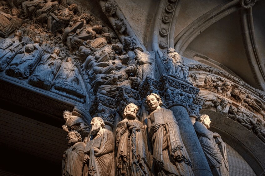 Picture 2 for Activity Santiago Cathedral + entrance Portico de la Gloria