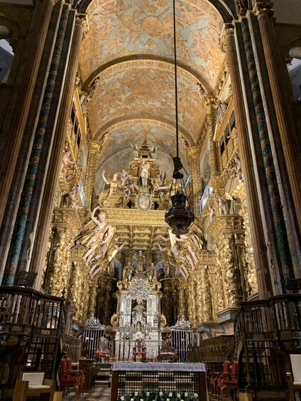 Picture 5 for Activity Santiago Cathedral + entrance Portico de la Gloria
