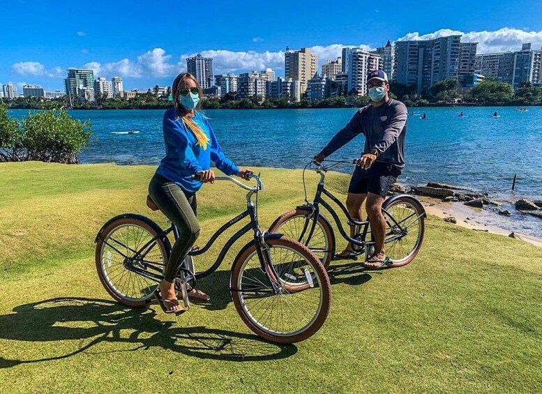 Picture 2 for Activity San Juan: Love Hearts Experience for 2 at Condado Lagoon