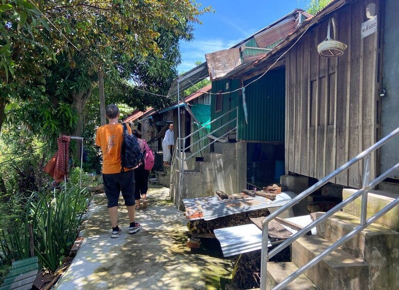 Picture 16 for Activity From Phnom Penh: Oudongk Mountain and Koh Chen Island Tour