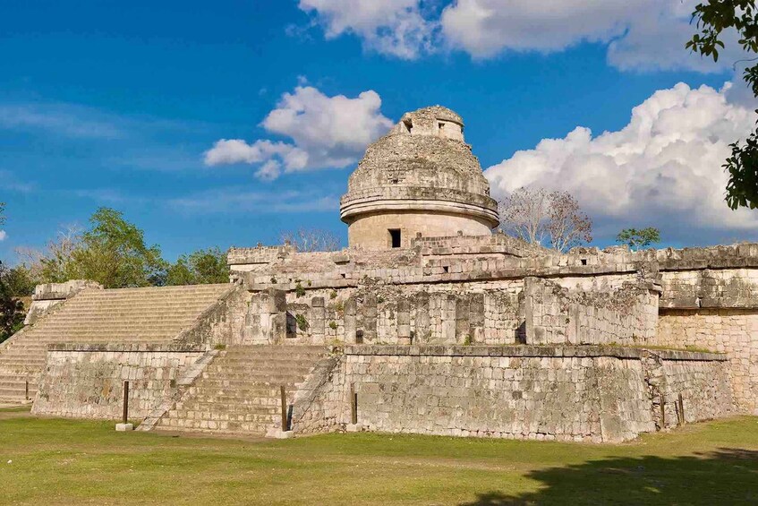 Picture 5 for Activity From Tulum: Chichén Itzá Tour, Cenote & Valladolid