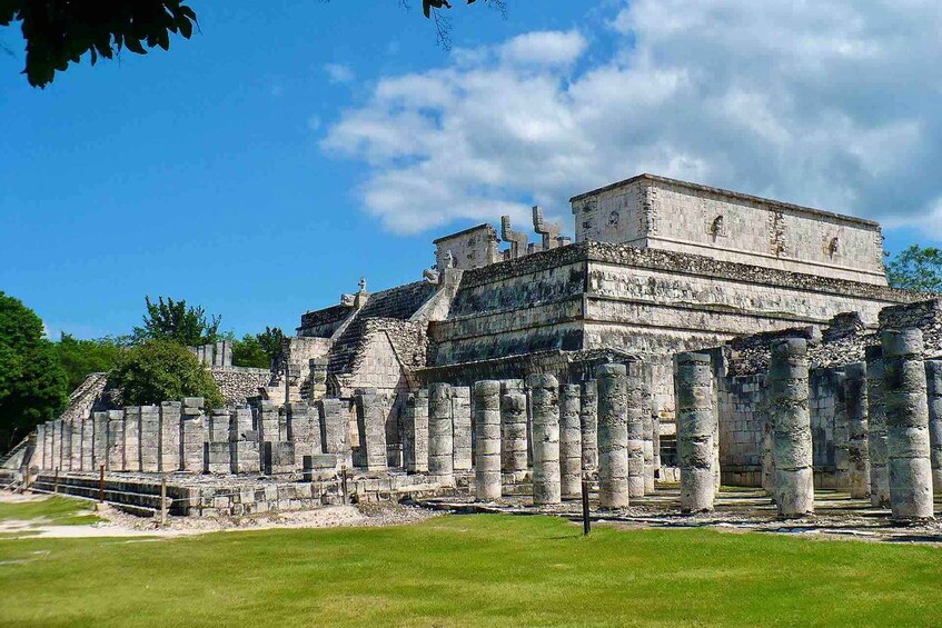 Picture 10 for Activity From Tulum: Chichén Itzá Tour, Cenote & Valladolid