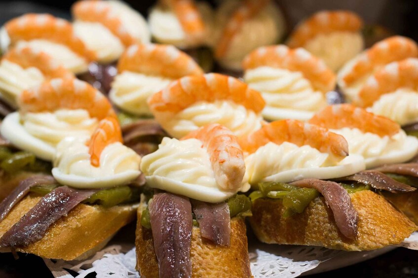 Picture 5 for Activity San Sebastian: Basque cuisine cooking class