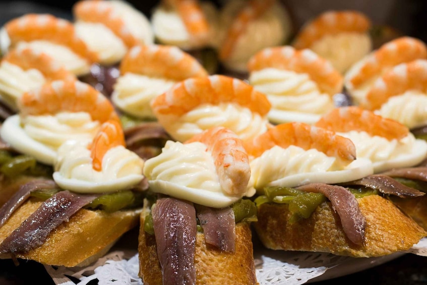 Picture 5 for Activity San Sebastian: Basque cuisine cooking class