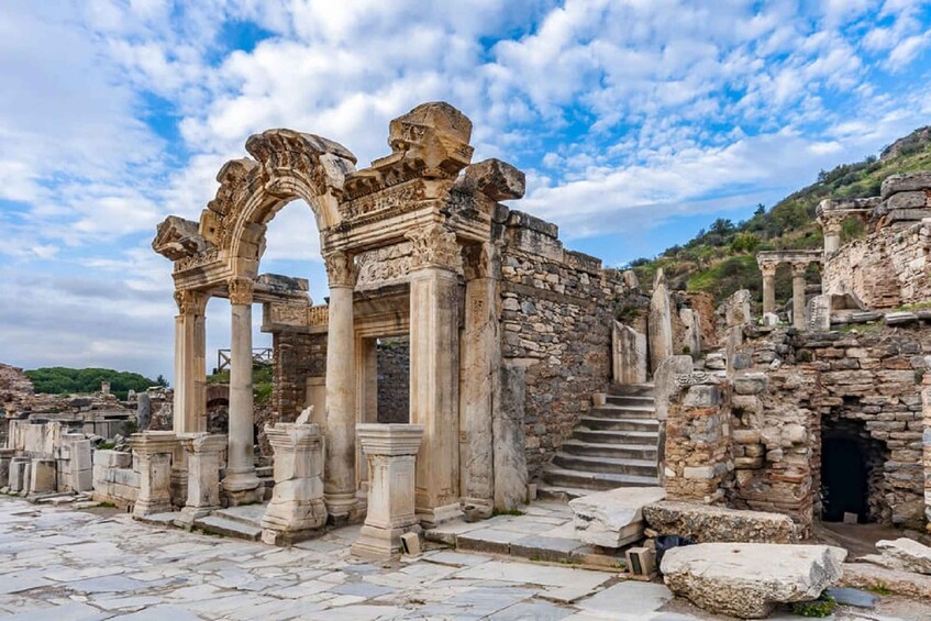 Picture 2 for Activity From Istanbul: Ephesus and House of Virgin Mary Day Trip