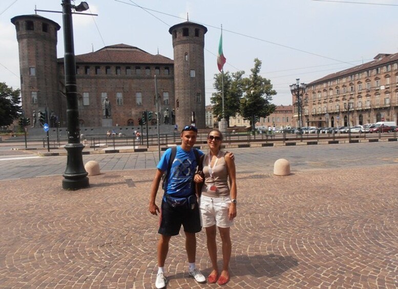 Picture 2 for Activity Turin: 2,5 Hour Classic Walking Tour