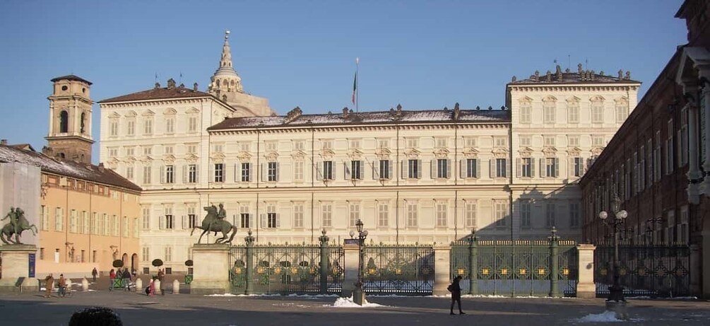 Picture 5 for Activity Turin: 2,5 Hour Classic Walking Tour