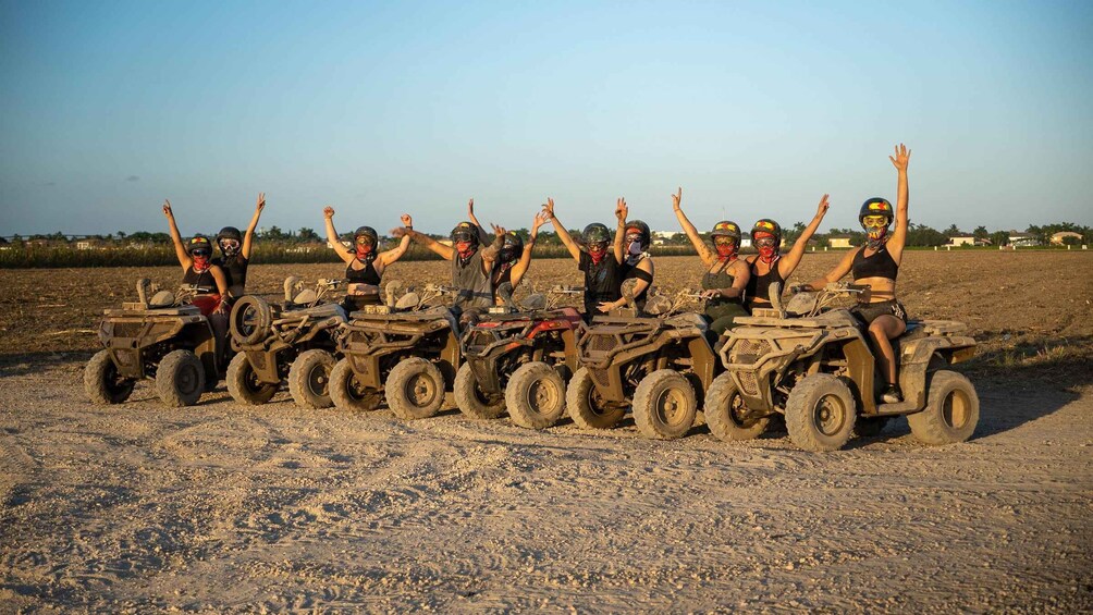Miami: Off-Road ATV Guided Tour