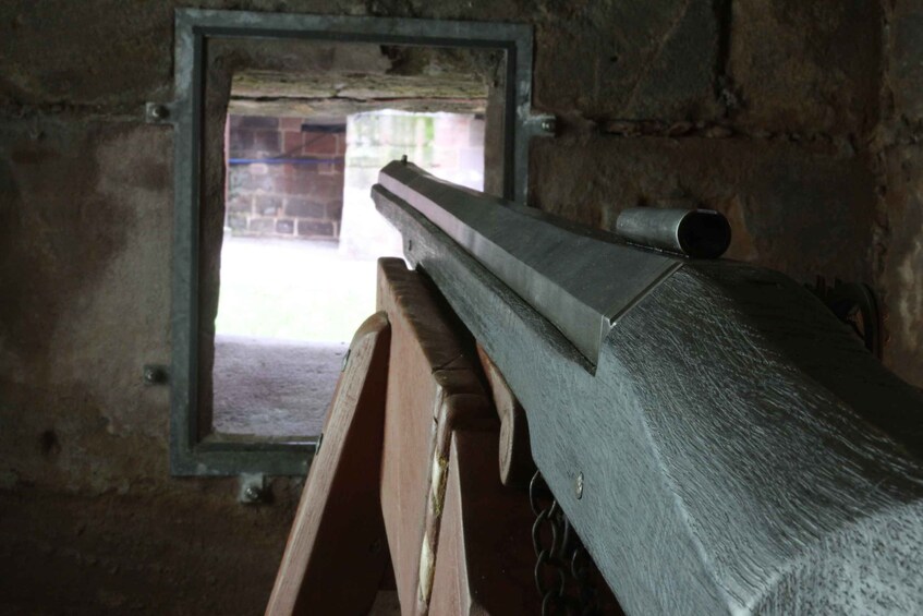 Picture 2 for Activity Nuremberg: City Walls Guided Tour