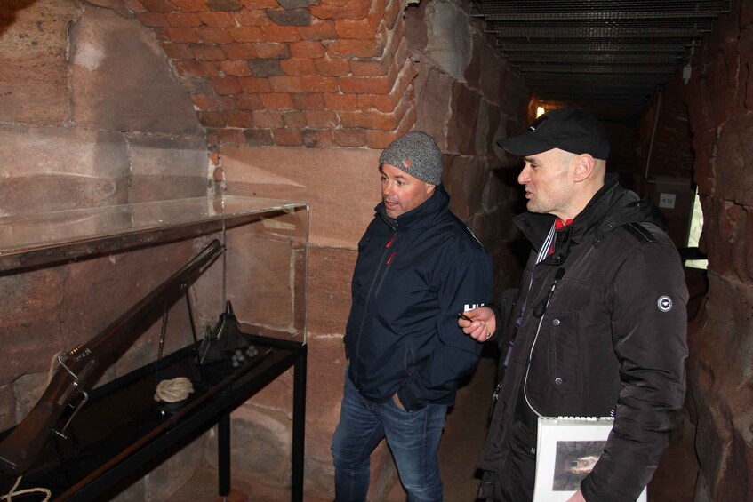 Picture 1 for Activity Nuremberg: City Walls Guided Tour