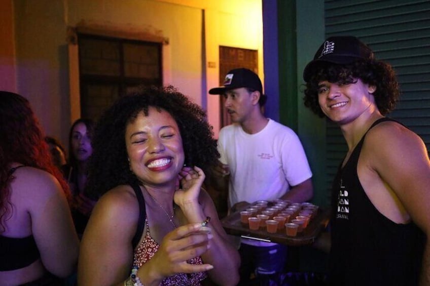 Old San Juan Barcrawl