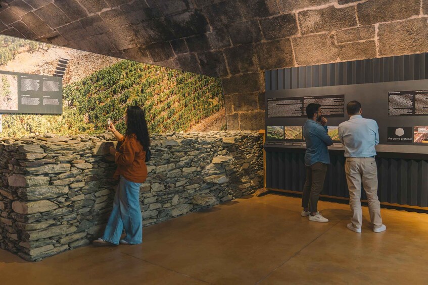 Picture 12 for Activity Porto: Fonseca Cellar Tour & Fado Show with Optional Dinner