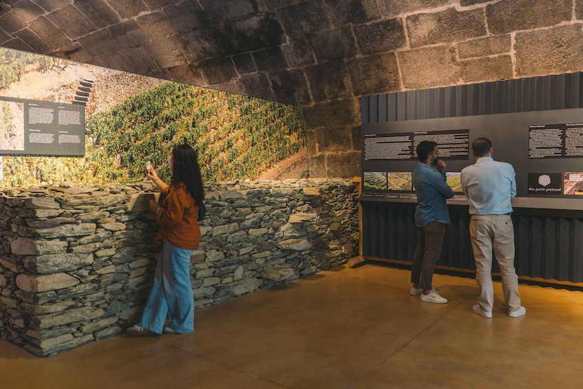 Picture 12 for Activity Porto: Fonseca Cellar Tour & Fado Show with Optional Dinner