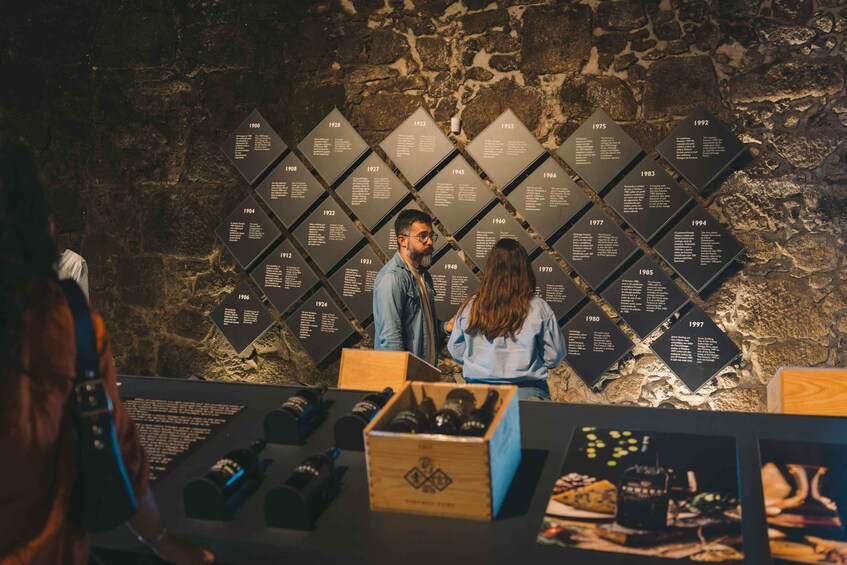 Picture 4 for Activity Porto: Fonseca Cellar Tour & Fado Show with Optional Dinner