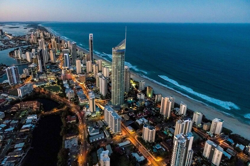 Picture 4 for Activity Gold Coast: SkyPoint Observation Deck Ticket