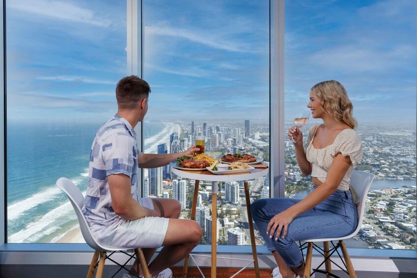 Picture 2 for Activity Gold Coast: SkyPoint Observation Deck Ticket