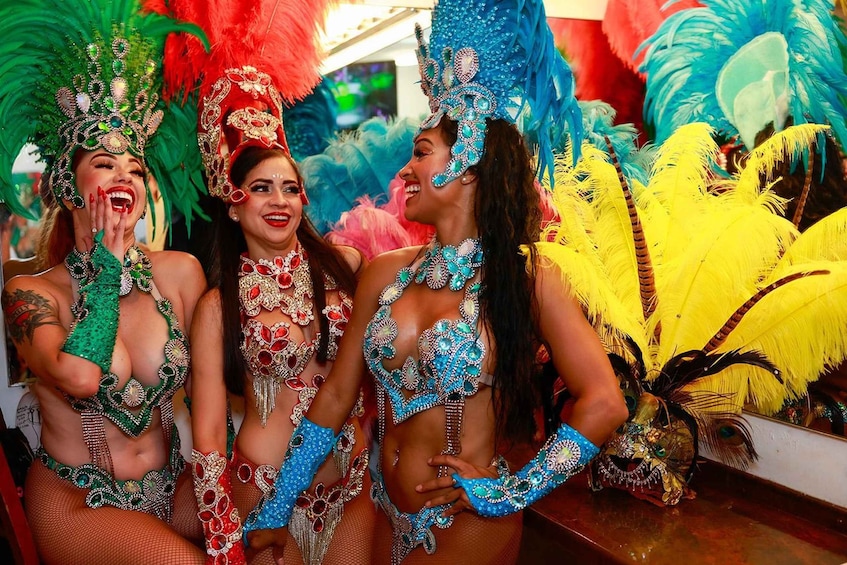 Picture 11 for Activity Miami: Mango's Tropical Cafe Dinner & Show