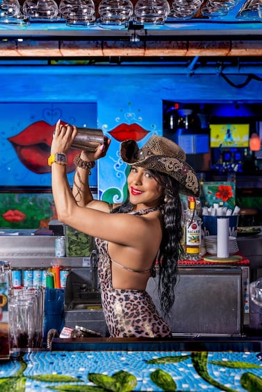 Picture 9 for Activity Miami: Mango's Tropical Cafe Dinner & Show