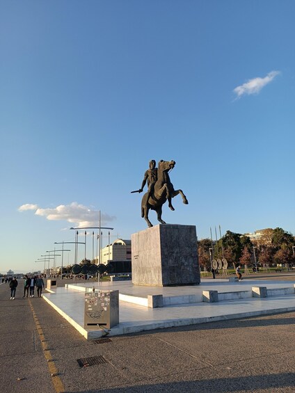 Picture 3 for Activity Thessaloniki : Private Welcome Walking Tour with a local