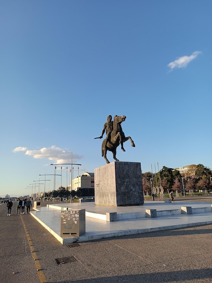 Picture 3 for Activity Thessaloniki : Private Welcome Walking Tour with a local