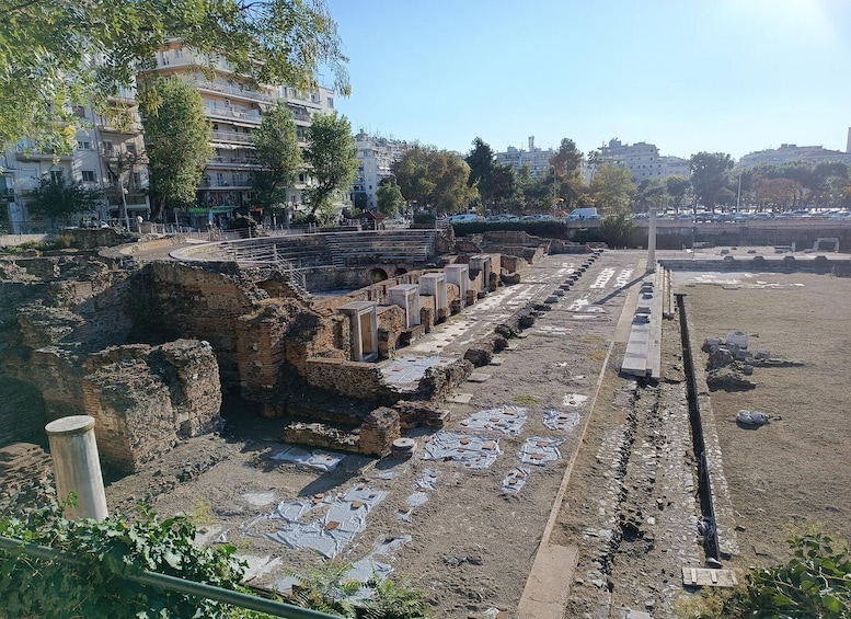 Picture 9 for Activity Thessaloniki : Private Welcome Walking Tour with a local