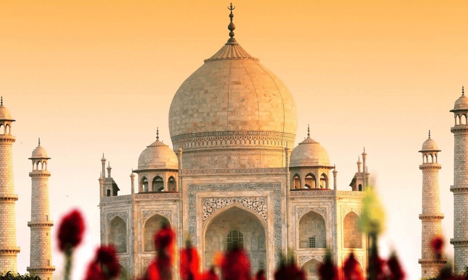 Picture 10 for Activity From Mumbai: Agra Sightseeing with Taj Mahal Sunrise