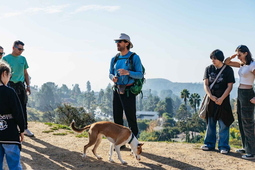 Picture 7 for Activity LA: Express Hollywood Sign Guided Walking Tour with Photos