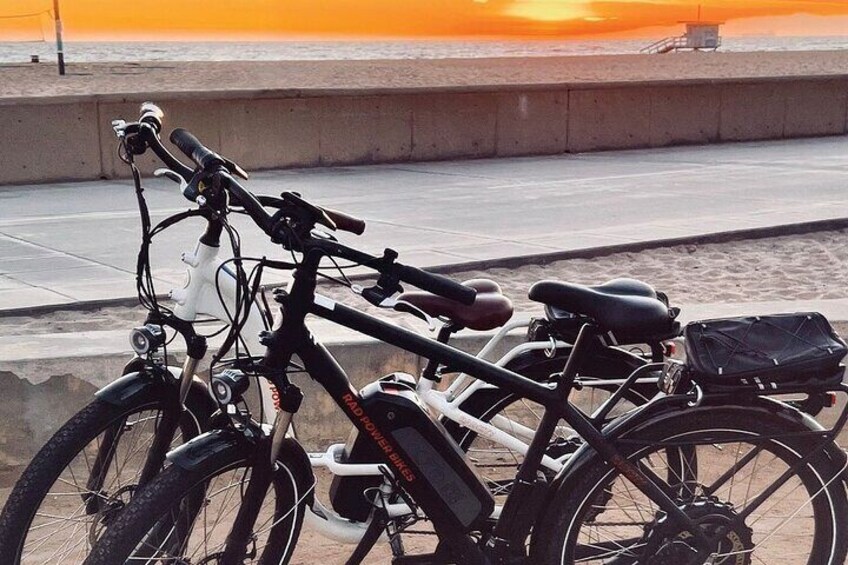 Hermosa Beach Sunset 