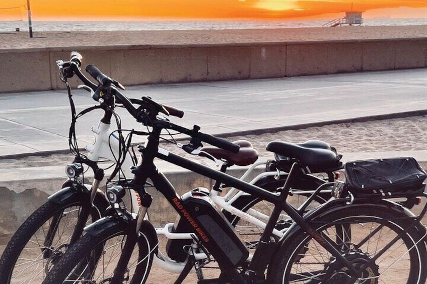 Hermosa Beach Sunset