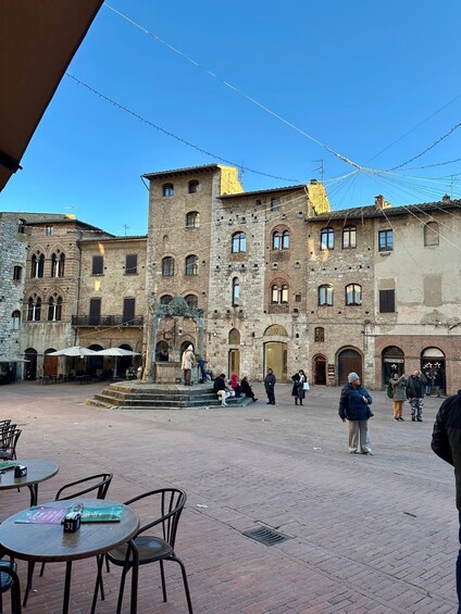 Picture 6 for Activity San Gimignano: Bike tour in the Tuscan Hills