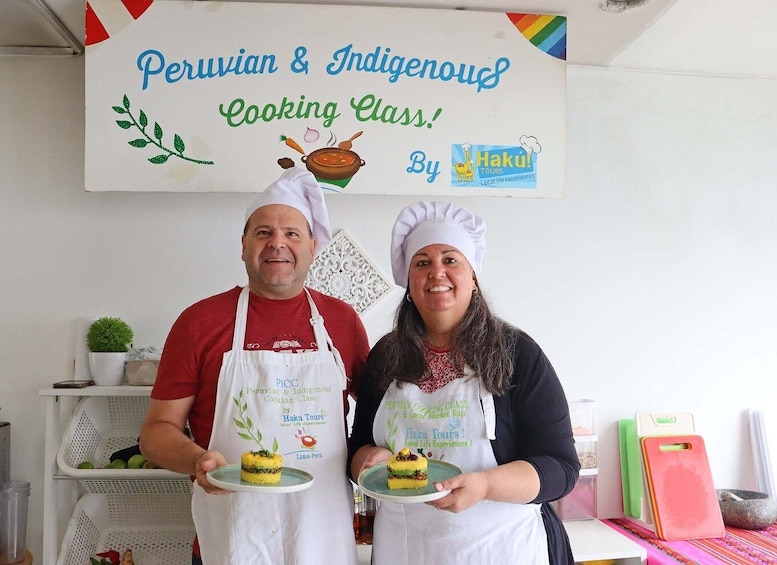 Picture 5 for Activity Lima: Cook The Most Popular Peruvian Dishes!