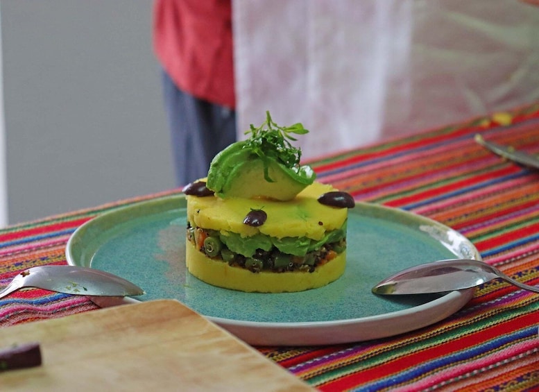 Picture 2 for Activity Lima: Cook The Most Popular Peruvian Dishes!