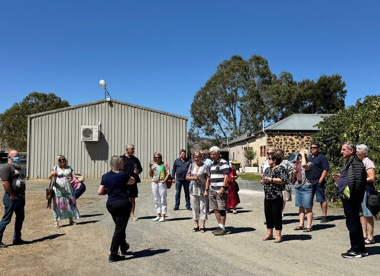 Picture 10 for Activity Explore Hahndorf & Barossa Valley (incl lunch and tastings!)
