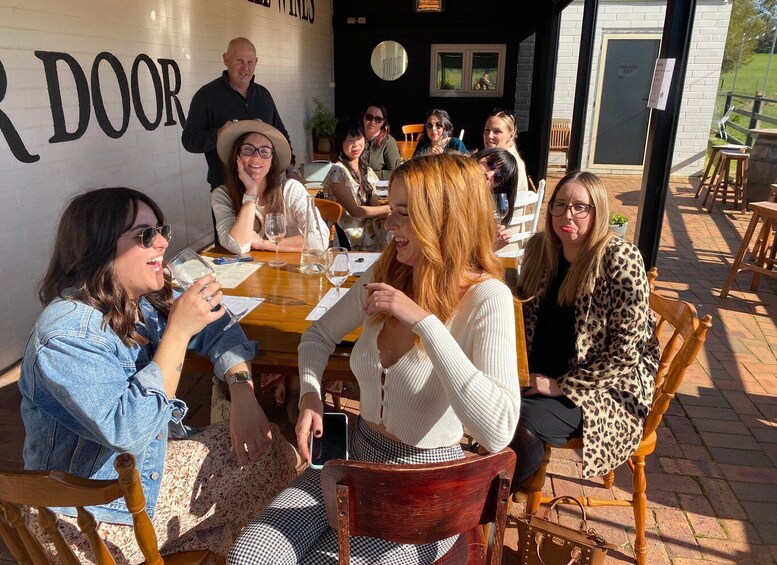 Picture 7 for Activity Explore Hahndorf & Barossa Valley (incl lunch and tastings!)