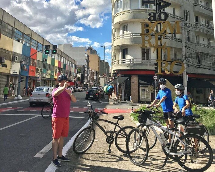 Picture 5 for Activity São Paulo Highlights: Culture, History, and Vibrance by Bike